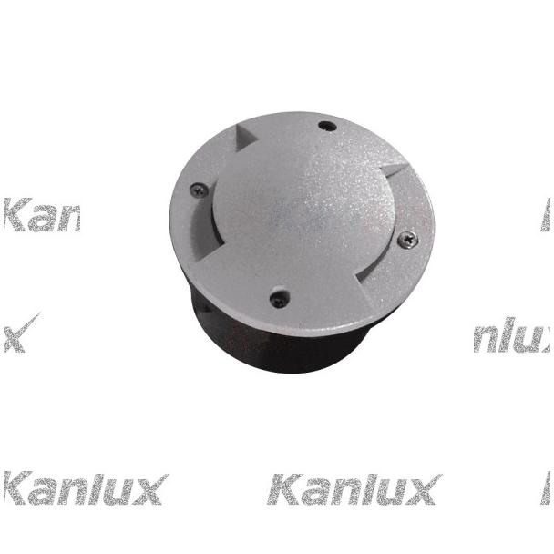 Oprawa gruntowa LED 1W Ikl. IP66 ROGER DL-2LED6 0 7281 KANLUX