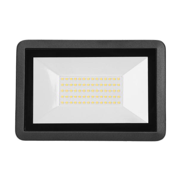 FARO LED 50W naświetlacz 4000lm, IP65, 4000K, aluminium + szkło AD-NL-6255BL4 ORNO