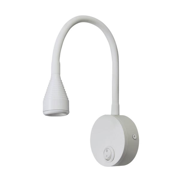 Oprawa dekoracyjna COB LED POLA LED 3,5W WHITE 4000K 03738 IDEUS