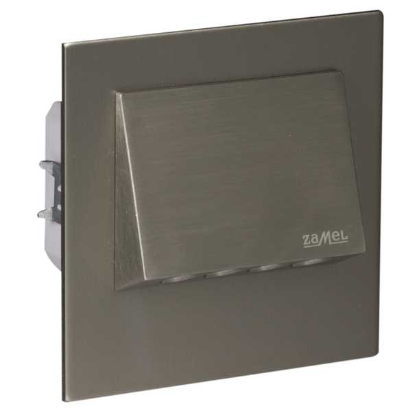 OPRAWA LED NAVI PT 230V AC STA BIAŁA CIEPŁA TYP: 11-221-22 LED11122122 LED11122122-WPL ZAMEL