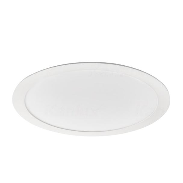 Oprawa downlight LED 24W ROUNDA V2 LED24W-NW-W 1680lm 4000K biała 28936 KANLUX