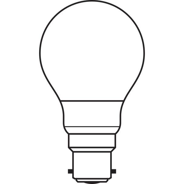 Lampa LED SMART+ WiFi CL A Filament szkło przezroczyste DIM 60  6W/827 B22d