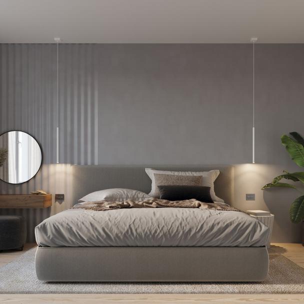 Sollux Lampa wisząca PASTELO 3 biała SL.0466