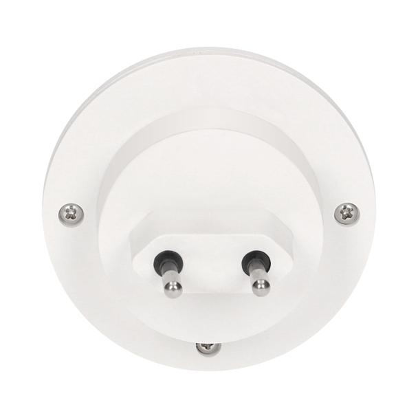 Lampka nocna LED z czujnikiem ruchu 120 stopni 8xLED biała LA-2 ORNO