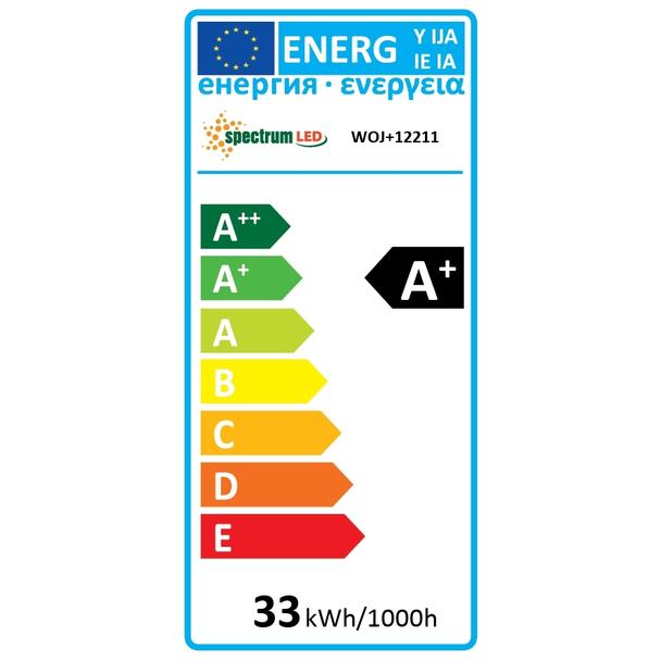 PASEK LED 30W 3528  120LED WW 1m (rolka 5m) - w silikonie