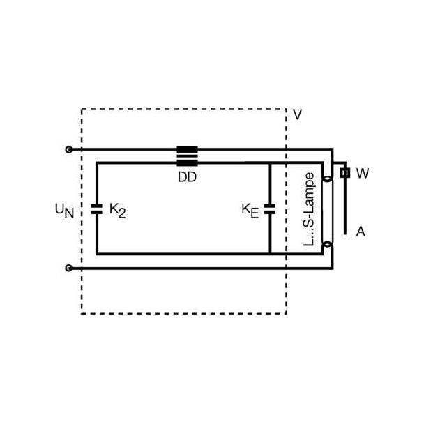 NL-T8 18W/840 FLH1 RDIUM