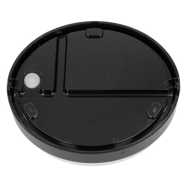 AGAT LED 10W, oprawa ogrodowa, 800lm, IP54, 4000K, czarna AD-OP-6111BLPM4 ORNO