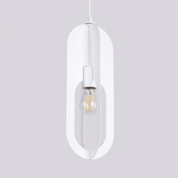 Lampa wisząca NICUS 1 biała