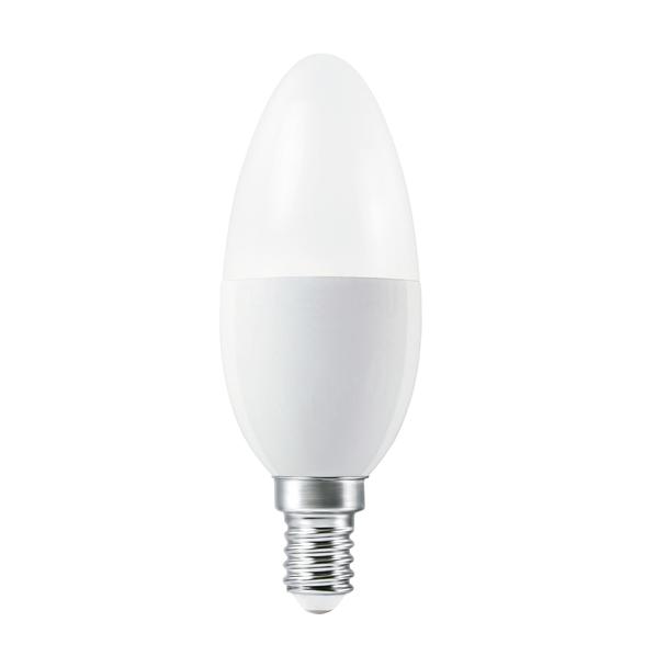 Lampa LED STAR+ CL B RGBWFR 25 dimmable via remote control 4,5W 827 E14