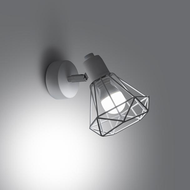 Sollux Kinkiet ARTEMIS 1 biały SL.1102