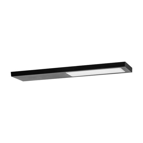 PLANA zestaw 3 lamp podszafkowych LED, 3x4W, 3x240lm, 4000K, z włącznikiem bezdotykowym, czarne AD-OM-6477L4/B ORNO