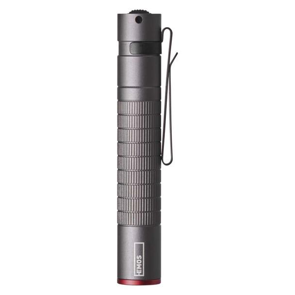 Latarka metalowa CREE LED Ultibright 50 100lm 1xAAA P3150 EMOS