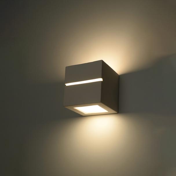 Sollux Kinkiet ceramiczny LEO LINE SL.0230