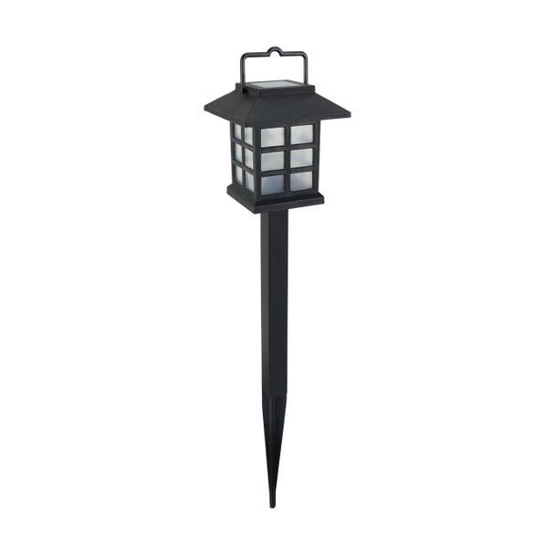 Lampa solarna ogrodowa LED DONA LED 39 0,06W CW 04604 IDEUS