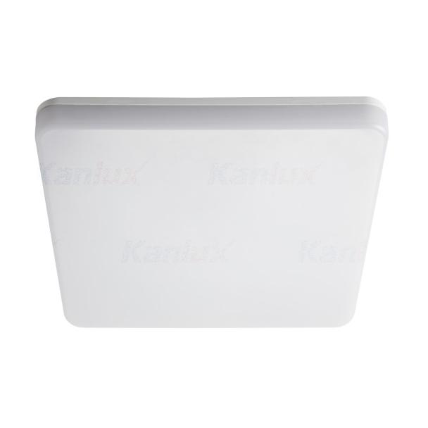 VARSO HI LED 36W-NW-O-SE plafon okrągły fi327 z czujnikiem mikrofalowym ruchu 26449 KANLUX