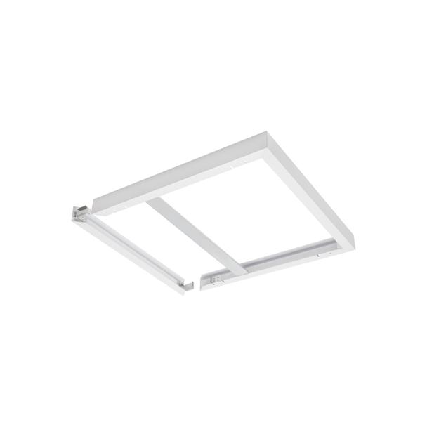 Ramka o wysokości 75mm do montażu powierzchniowego PANEL 600 SURFACE MOUNT KIT H75