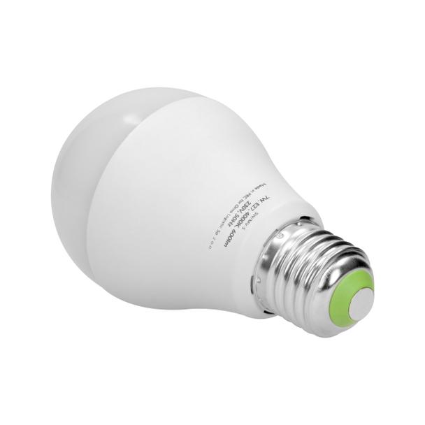 THAR LED 7W A60, żarówka z mikrofalowym czujnikiem ruchu, 825lm, 4000K, E27 SW/MV-5 ORNO