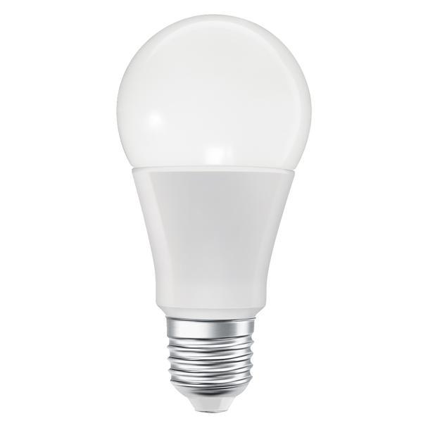 Lampa LED SMART+ ZB CL A Frosted RGBW 60 yes 9W/ E27