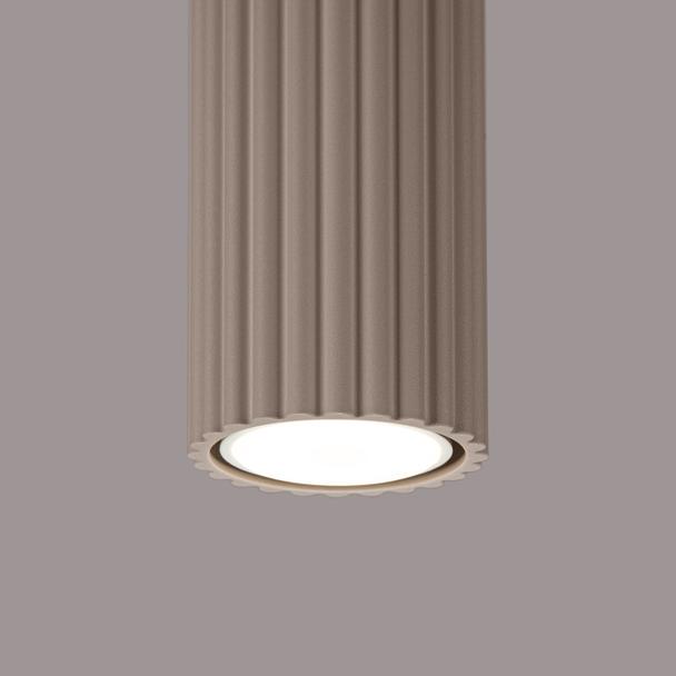 SOLLUX Plafon KARBON 30 taupe ; SL.1778