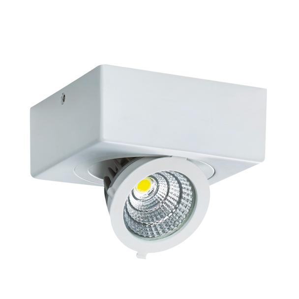 IGOR LED D 6W WHITE 4000K 03127 IDEUS