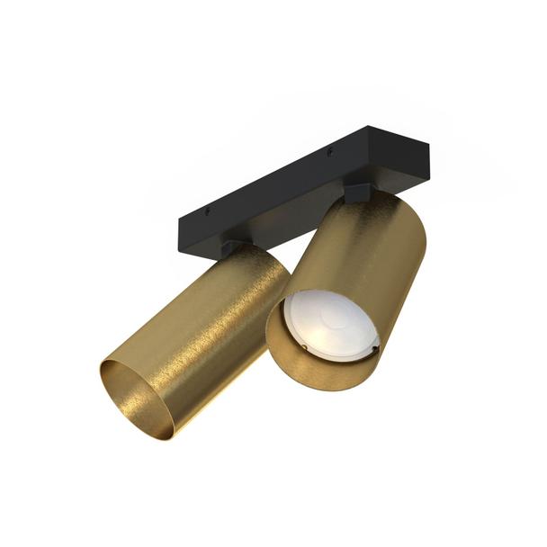 MONO II SOLID BRASS