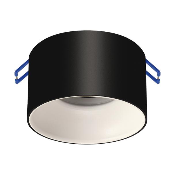 Oprawa wpuszczanaPANAMA C BLACK/WHITE 04119 IDEUS