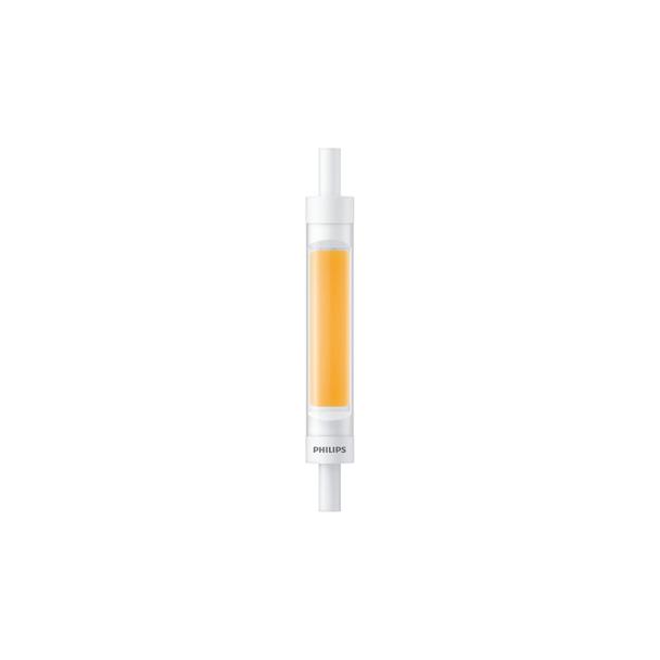 Halogen LED R7S 7,2W=60W 810lm / 3000K barwa ciepła R7S 118mm 7,2-60W 830 9,29002E+11 PHILIPS