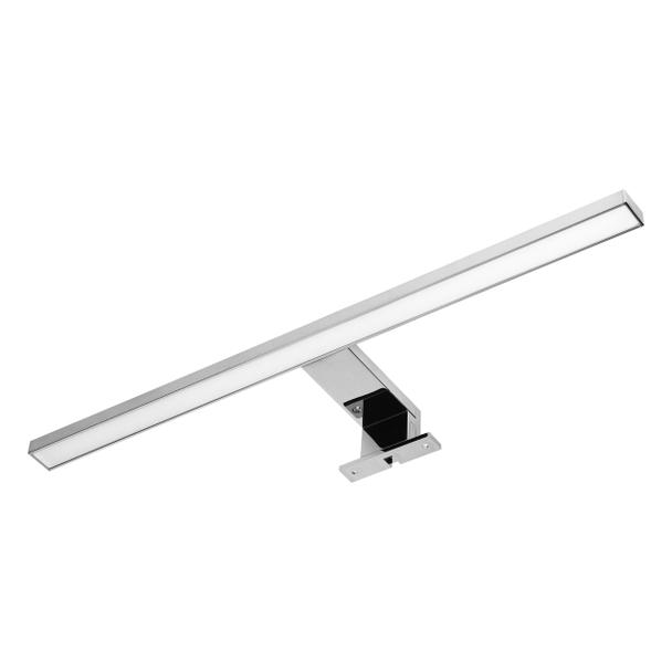 NORTES LED 12W, lampa nad lustro, 900lm, 4000K, dł. 50 cm, aluminium AD-OM-6208L4 ORNO