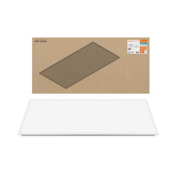 Oprawa PANEL COMPACT 1200x600 V 53W 840 U19 DALI