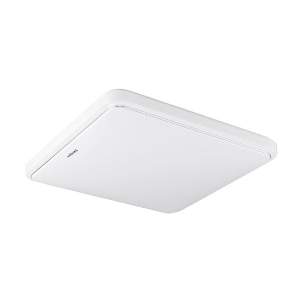 Plafoniera z czujnikiem ruchu SOLA LED D SLIM MVS 20W 4000K 03757 IDEUS