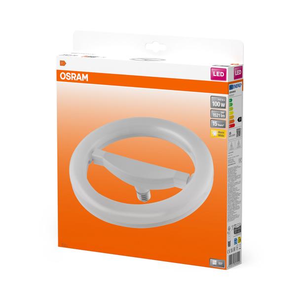 Lampa LED CIRCOLUX FR 100 non-dim 17W 827 E27