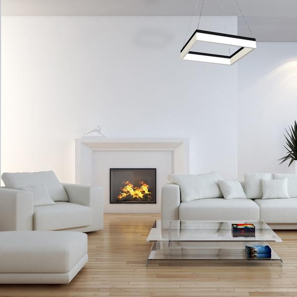 lampa wisząca LED Nero 32W 2240lm 4000K ML081 Milagro