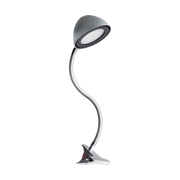 RONI LED SILVER CLIP 02876 IDEUS