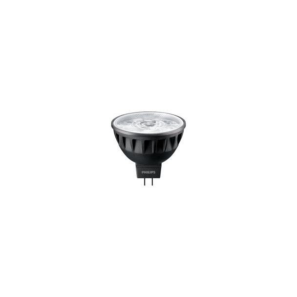 Żarówka LED ściemnialna 6,7W=35W 410lm 2700K barwa ciepła LED ExpertColor 6,7-35W MR16 927 10D 5 lat 9,29003E+11 PHILIPS