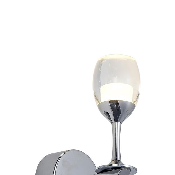 kinkiet LED Coppa 5W 350lm 4000K ML307 Milagro