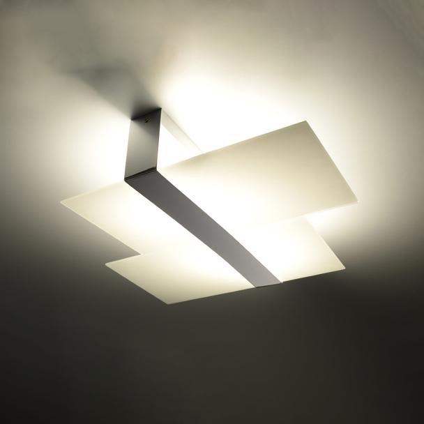 Sollux Plafon MASSIMO chrom SL.0188