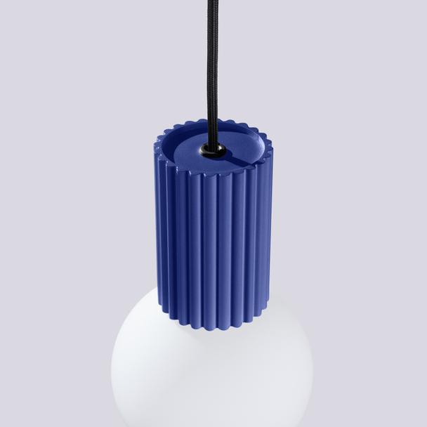Lampa wisząca HALO 1 ultramaryna