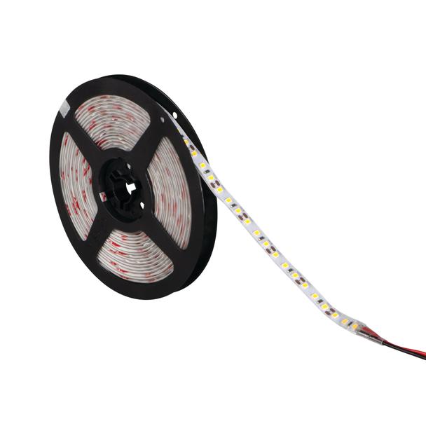 LEDS-B 9,6W/M IP65-NW Taśma LED rolka 5m 12 DC LEDS-B 9,6W/M IP65-NW barwa biała 4000K 1m = 1040Lm K 24537 KANLUX