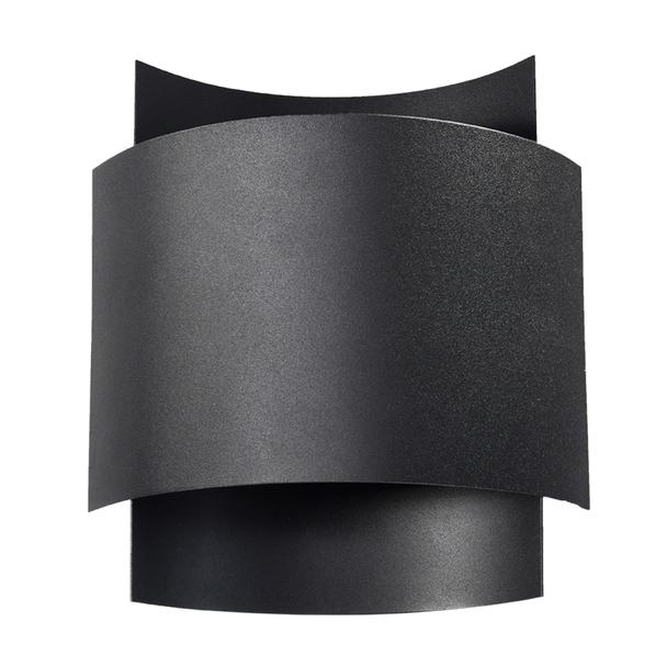 Sollux Kinkiet IMPACT czarny SL.0858