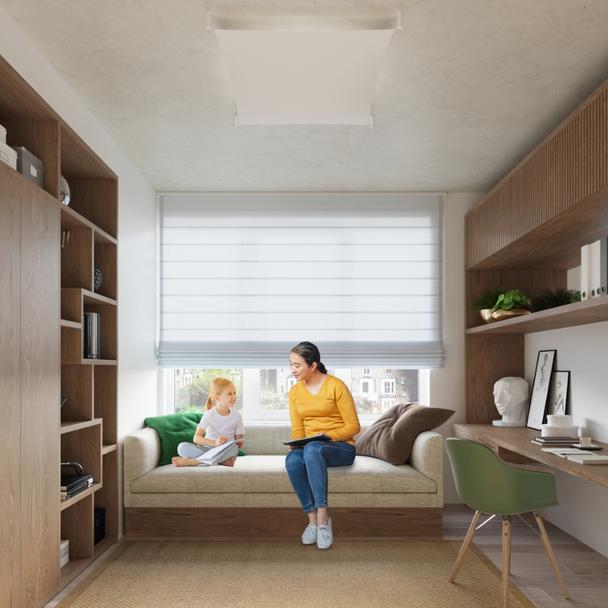 Sollux Plafon LUNA 3 biały SL.0739
