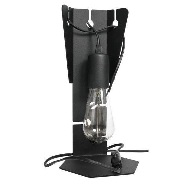 Sollux Lampa biurkowa ARBY czarna SL.0880