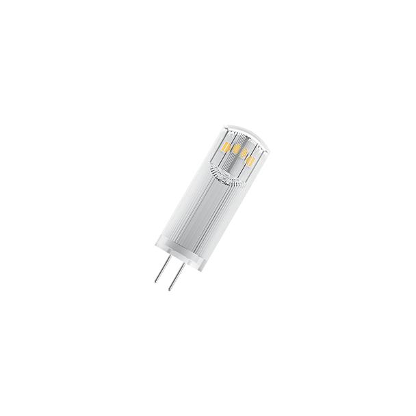 Żarówka LED x5 Kapsułka G4 1.8W = 20W 200lm 2700K Ciepła 12V 320° BASE Osram