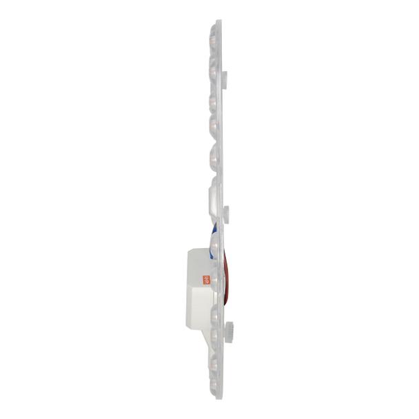 AVIS II LED 24W, panel świetlny, 2400lm, 4000K, 3 neodymowe magnesy, O 215 AD-SW-6250L4 ORNO