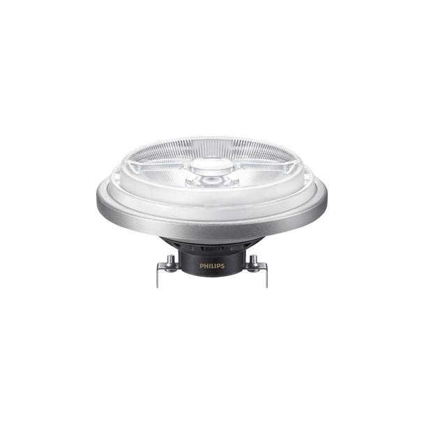 Żarówka LED ściemnialna 10,8W=50W 600lm 2700K barwa ciepła ExpertColor 10,8-50W 927 AR111 9D 5 lat g 9,29003E+11 PHILIPS