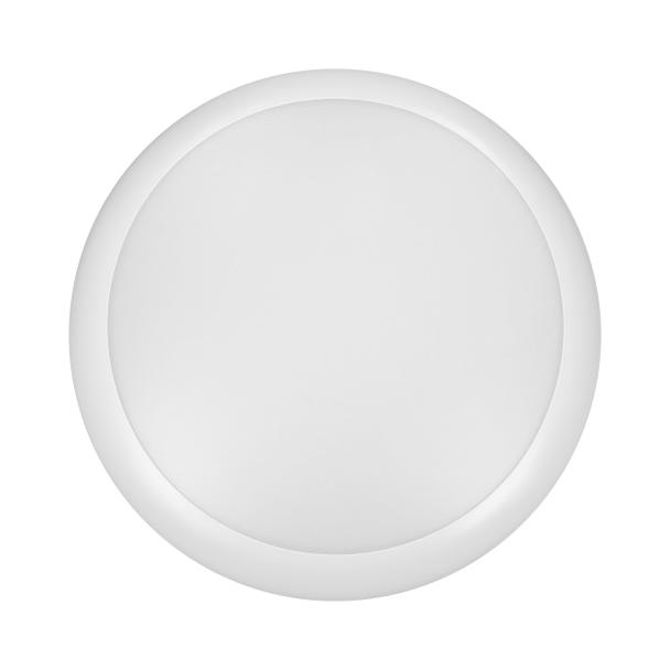 LAPIS LED 12W, plafon oświetleniowy, 800lm, IP65, 4000K, IK10, poliwęglan mleczny, biały AD-PL-6118WLPM4 ORNO