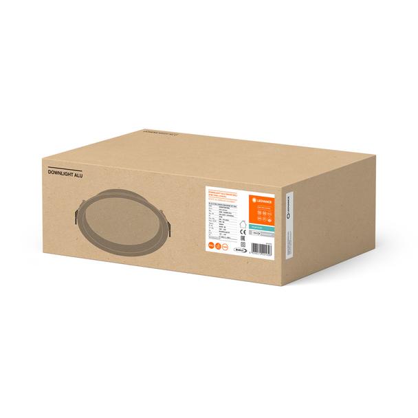 Oprawa DOWNLIGHT ALU DALI DN200 35W 4000K WT IP44