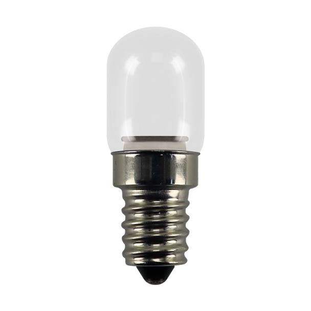Lampa z diodami SMD LED UZO LED CLEAR E14 1,3W NW 04065 IDEUS
