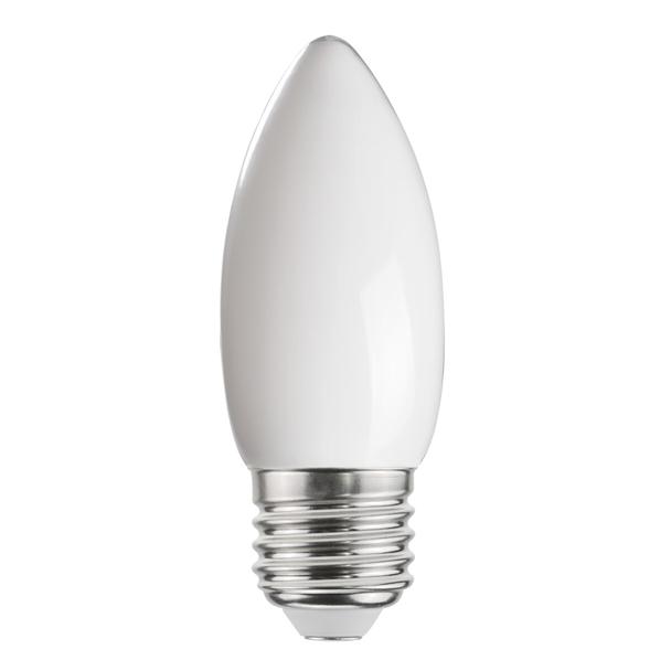 Żarówka LED XLED świeczka C35 E27 6W 810lm 2700K barwa ciepła 230V Kanlux 29646 KANLUX