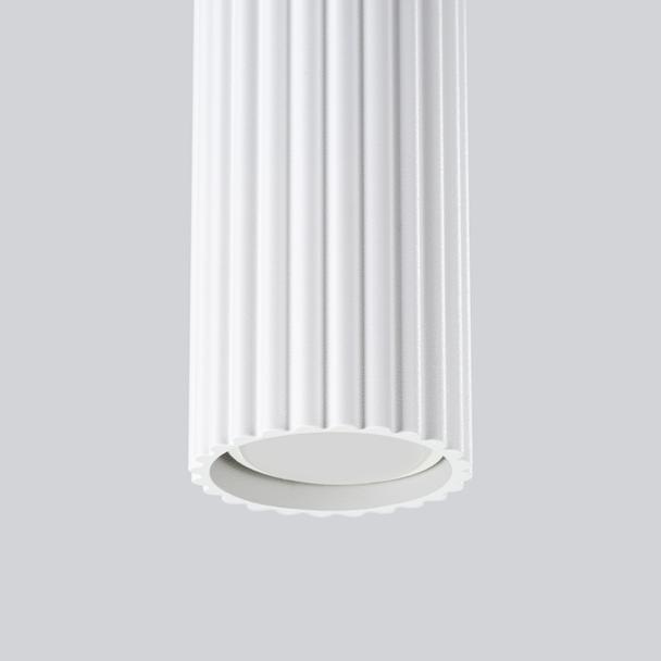 Sollux Lampa wisząca KARBON 3P biały SL.1538
