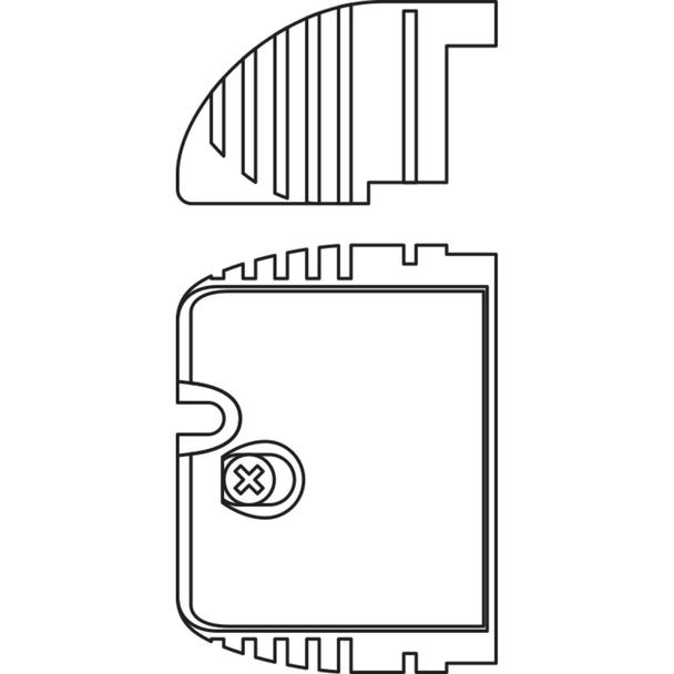 Zasilacz OT CABLE CLAMP E-STYLE